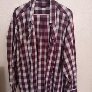 Van Heusen Wrinkle free long sleeve